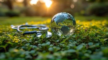 Eco-responsabilité en santé