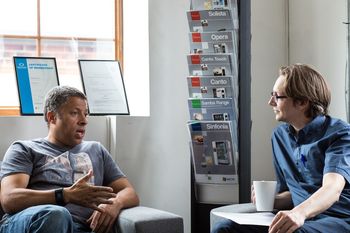 La santé : vos soignants ouvrent le dialogue !