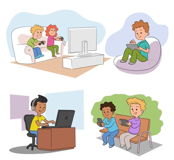 Enfants et écrans : comprendre les risques et adopter une utilisation raisonnée