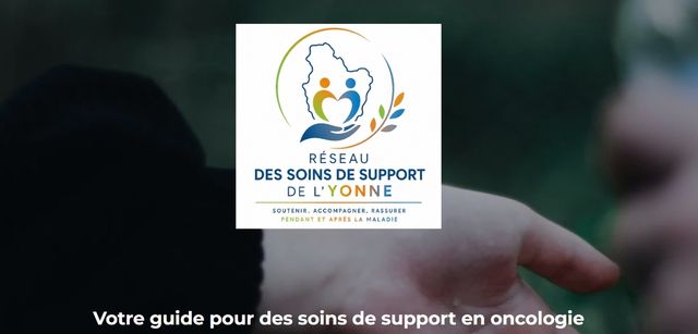 RESEAU SOINS DE SUPPORT DE L'YONNE
