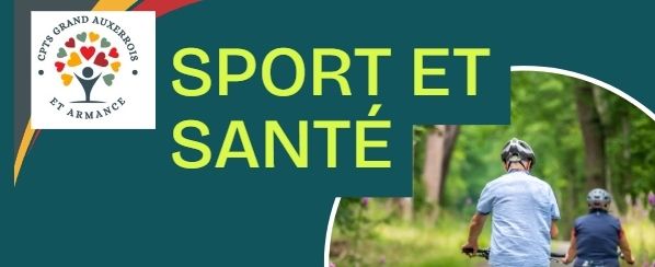 Sport Santé - Prescription Activités Physiques Adaptées