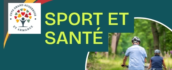 Sport Santé - Prescription Activités Physiques Adaptées