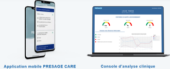 EXPÉRIMENTATION PRESAGE CARE