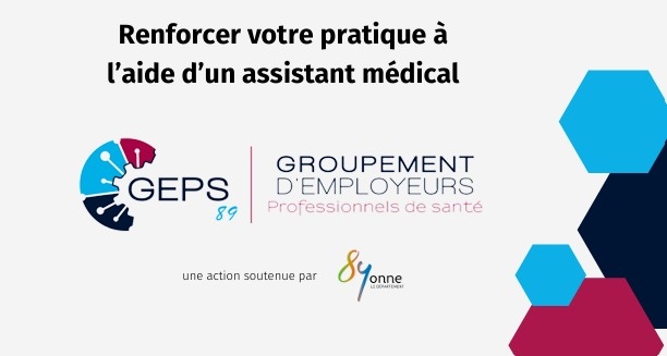 Renforcer les pratiques avec l'appui d'ASSITANT MEDICAL pour les médecins généralistes