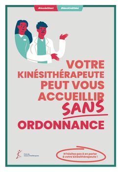  EXPÉRIMENTATION ACCÈS DIRECT KINÉ