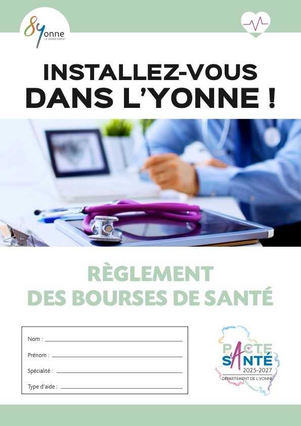 Bourses de santé
