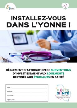 Subvention logement