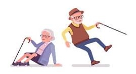 CPTS 2 A : PRÉVENTION DES CHUTES CHEZ LES SENIORS