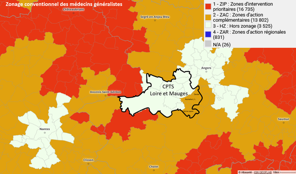 Médecins généralistes