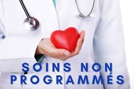 Les soins non programmés