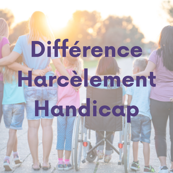 Sensibilisation à la différence et au handicap