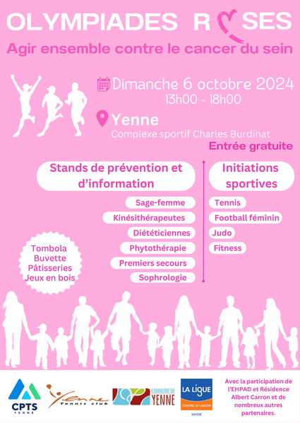 Octobre Rose 2024