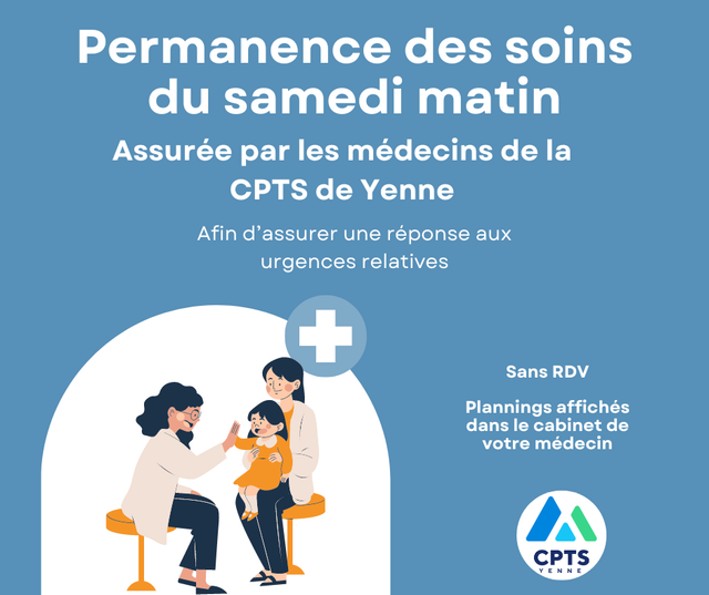 Accès aux soins non programmés