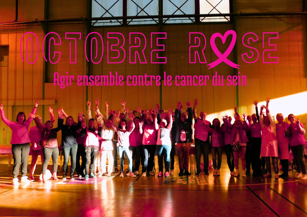 Octobre Rose 2024 : le bilan !