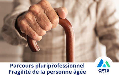Fragilité de la personne âgée