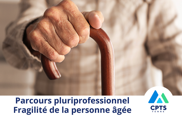 Fragilité de la personne âgée