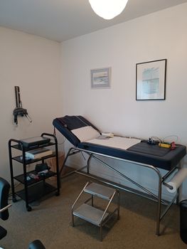 Cabinet de cardiologie à Châteaubriant