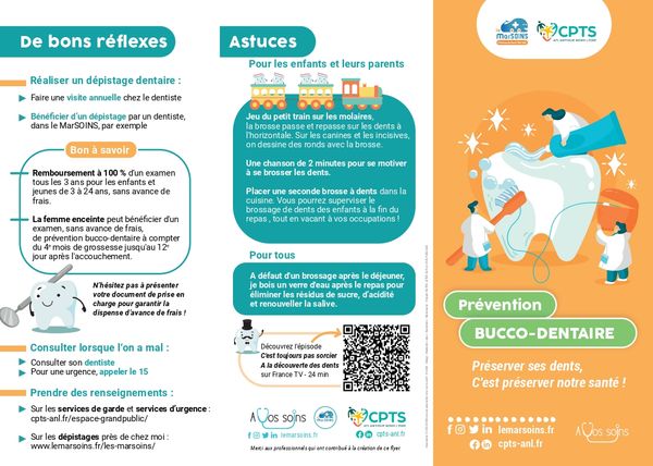 Prévention dentaire
