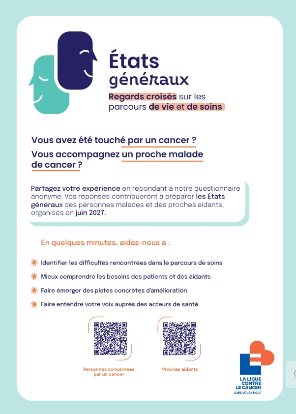 Cancer : une consultation pour les patients et les proches aidants