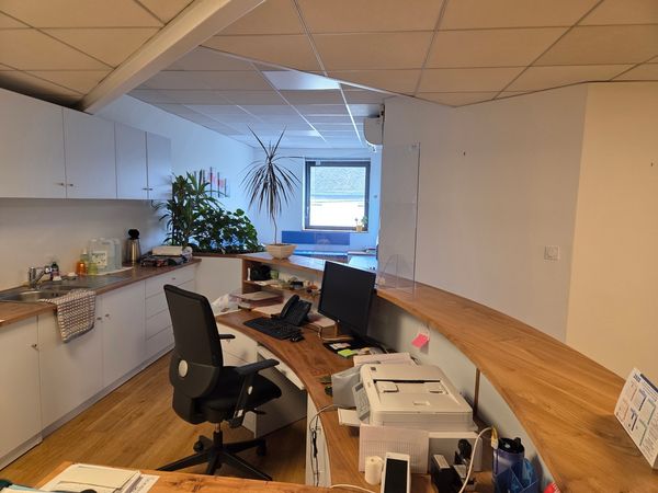 Bureau disponible à Châteaubriant