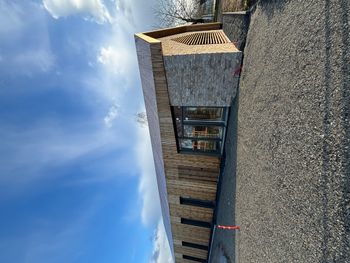 Bureau dans la nouvelle maison de santé à Issé