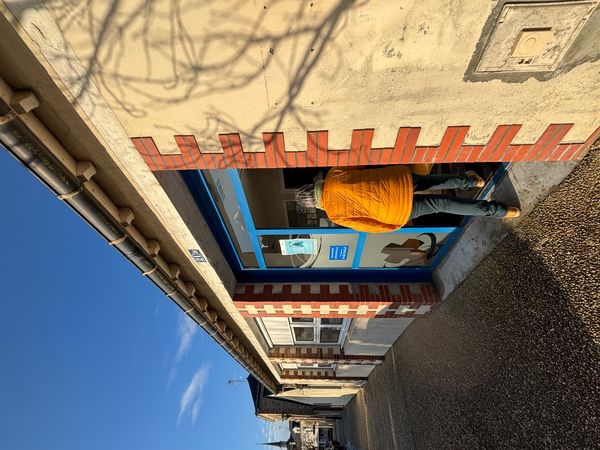 Grand cabinet médical à Issé