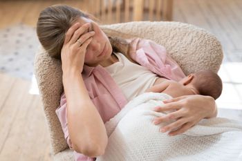 La dépression du post-partum
