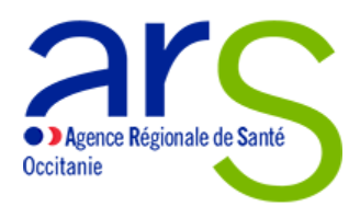 logo ARS Occitanie