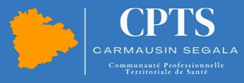 logo CPTS du Carmausin Ségala