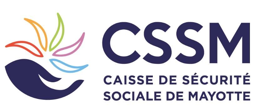 logo Caisse de Sécurité Sociale de Mayotte