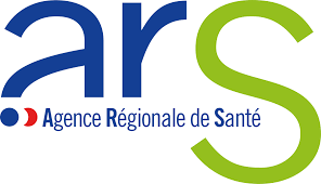 logo ARS "Agence Régionale de Santé"