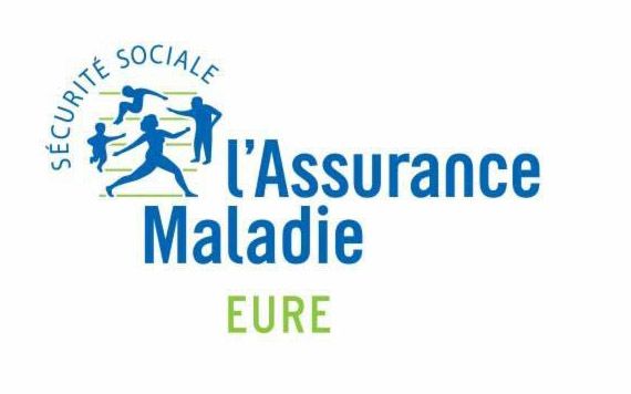 logo CPAM Eure