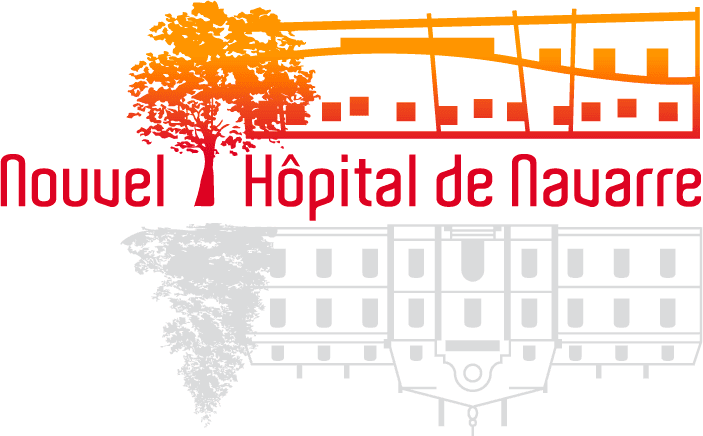 logo Nouvel Hôpital de Navarre
