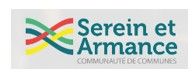 logo COMMUNAUTE DE COMMUNES SERREIN ET ARMANCE