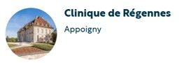 logo CLINIQUE DE REGENNES