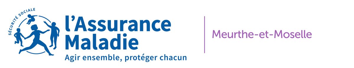 logo CPAM DE NANCY