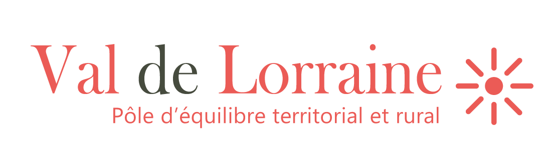 logo PETR Val de Lorraine