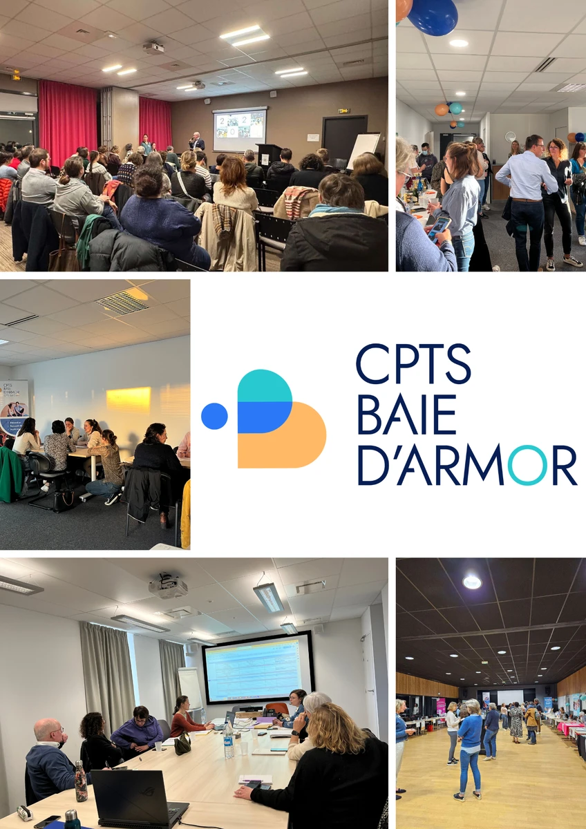La CPTS Baie d’Armor, un projet de santé au service du territoire