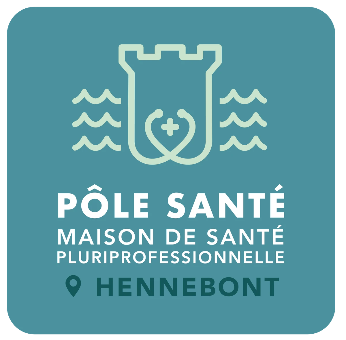 Le Pôle Santé Hennebont : une équipe de professionnels de santé de soins primaires
