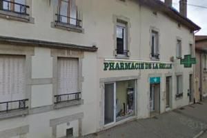 logo Selarl Pharmaseille - Pharmacie Thiebaut