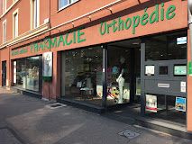 logo Pharmacie du point central