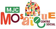logo MJC Mosaïque-Centre Social de Pompey
