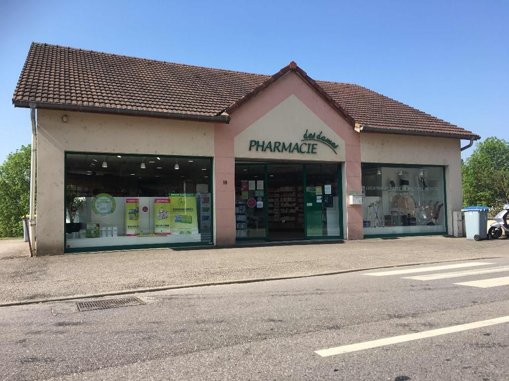 logo Pharmacie des dames 