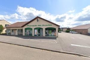 logo Pharmacie des arcades 