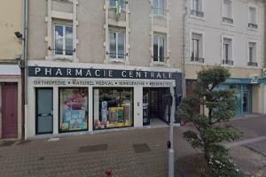 logo Pharmacie centrale 