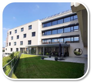 logo EHPAD résidence Poincaré