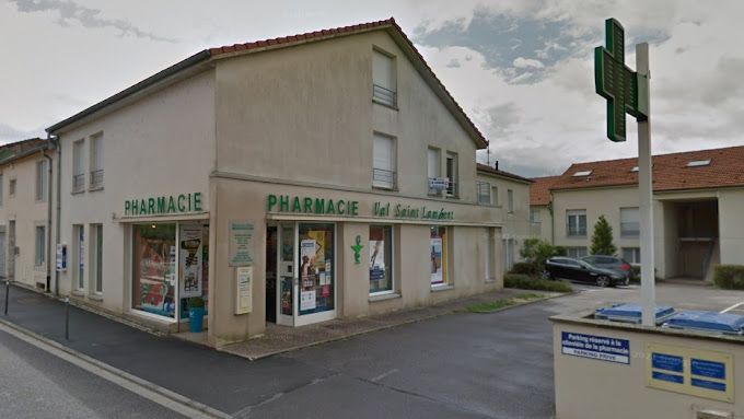 logo Pharmacie des Cilleuls