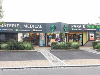 logo Pharmacie Courtine