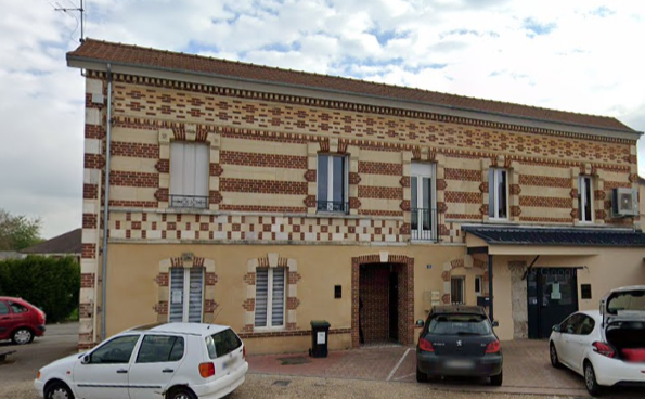 logo Cabinet infirmier d'Acquigny