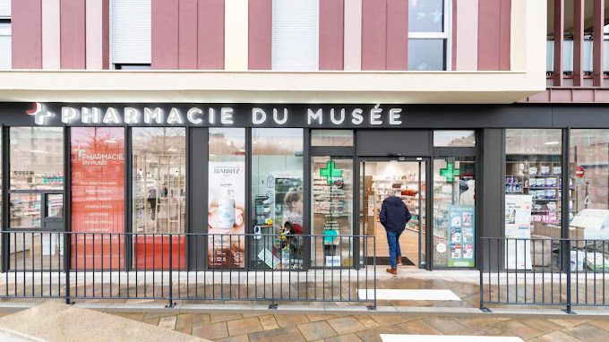 logo Pharmacie du Musée